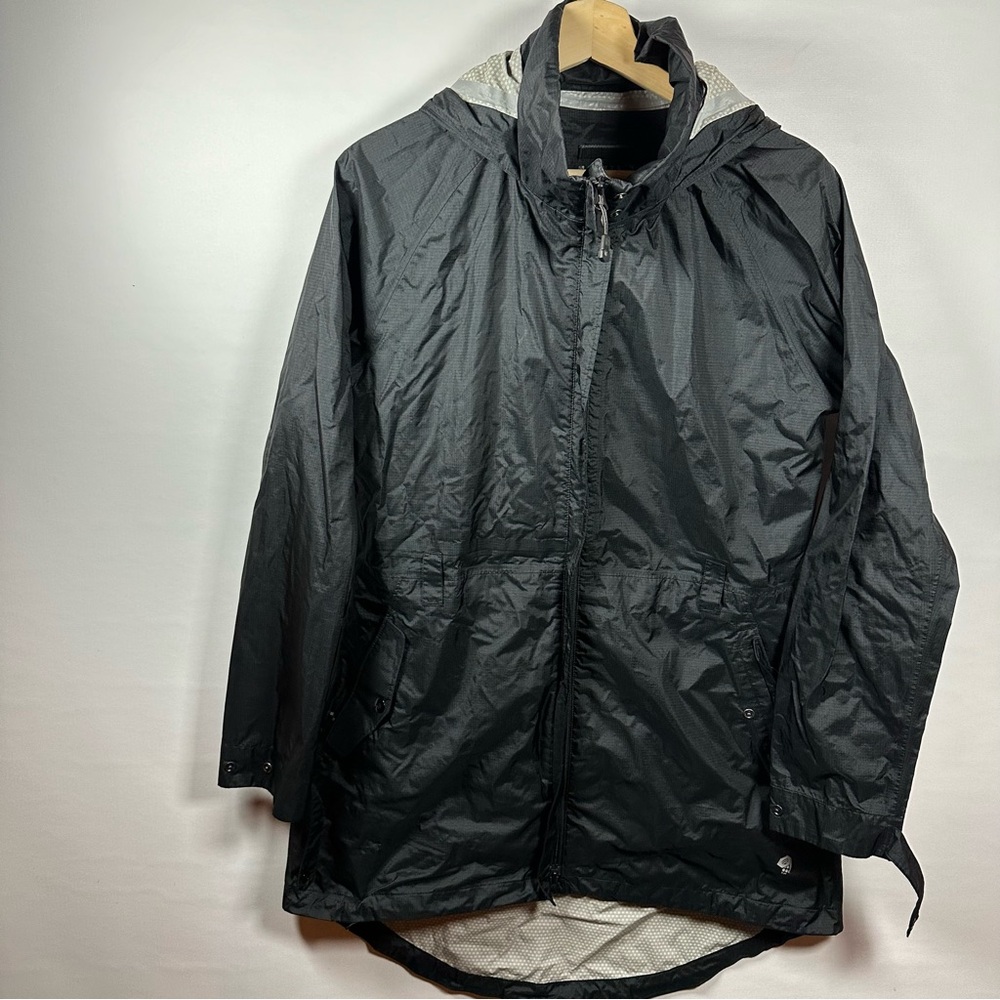 Mountain Hardwear rain jacket